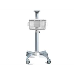Trolley Reglabil pentru Monitoarele Vital Signs