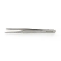 Pensă anatomică din oțel inoxidabil - 12 cm