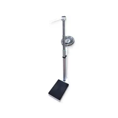 Cântar mecanic SIRIO SCALE cu stadimetru – 150 kg