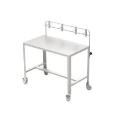 Masă pentru Instrumente cu 1 Raft 120x65xh 95 cm.