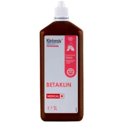 Solutie BETAKLIN dezinfectant tegumente 1l