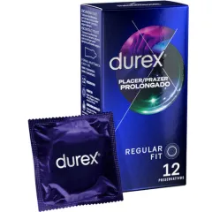 Durex Pleasure Prolonged (12 bucăți)