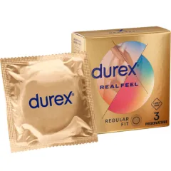 Durex Prezervative Fara Latex ( 3 bucati )