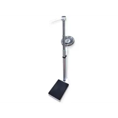 Cântar mecanic SIRIO SCALE cu stadimetru – 150 kg