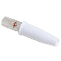 Conector steril pentru cupe de histerografie