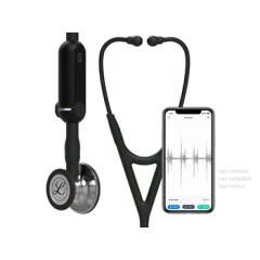 Stetoscop digital 3M™ Littmann® CORE – 69 cm, finisaj oglindă