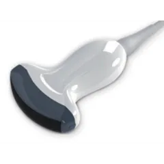 Sonda convexă de 3,5 MHz pentru ecograf, model 33877