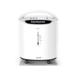 Concentrator de Oxigen Inteligent 3L – Compact, Silențios și Eficient pentru Acasă