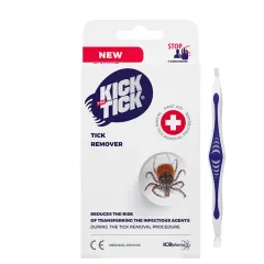 Penseta îndepărtare căpușe Tick Remover