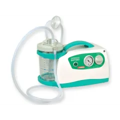 Aspirator cu baterie Super Vega - carcasă din plastic, 1 l
