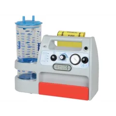 Aspirator cu baterie MINI ASPEED EVO – 2 L cu suport pentru ambulanță