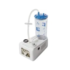 Aspirator medical electric ASPEED 3 – pompă simplă 230V, 2L