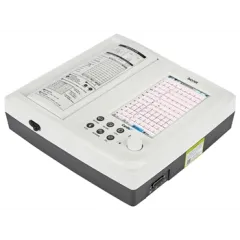 Electrocardiograf Portabil Cardio 7 cu 12 Canale – Ecran Touch Screen Color 7", Interpretare Cod Minnesota, Analiză HRV și Printare Format Lat A4