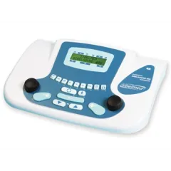 Audiometru Diagnostic SIBELSOUND 400-AOM – Testare aer, os și cu mascaj, 2 canale, digital
