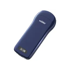 Ecograf portabil 3 în 1 – Wireless, cu sonde liniară, convexă și cardiacă incoporate