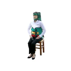 Imobilizator spinal – Mărime Adult M (pentru înălțime 150–175 cm)