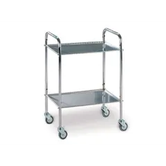Carucior INOX Lancart – Dimensiune medie