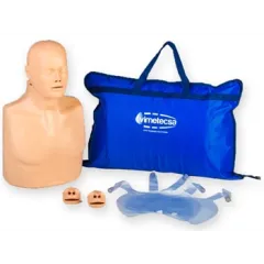Manechin PRACTI-MAN ADVANCE pentru Instruire CPR – Adult și Copil
