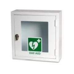 Dulap metalic pentru defibrilator