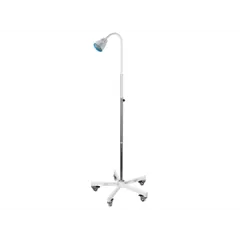 Lampă Alfa-flex LED – pe stativ cu roți