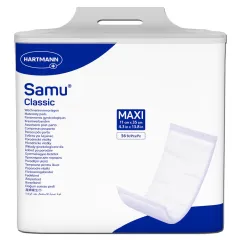 Samu classic maxi tampoane igienice post-natale 10 buc, Hartmann