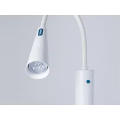 Lampă LUXIFLEX II – pe stativ cu roți – LED