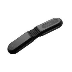Înregistrator EKG Dinamic Portabil 168H cu Bluetooth și Inteligență Artificială – Dispozitiv Medical Ultra-Ușor (18g) pentru Monitorizare Continuă de lungă durată (Până la 7 Zile)