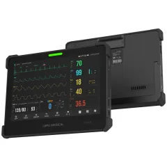 AIVIEW VX – Monitor semne vitale tip tabletă – Adulți, Pediatrie, Neonatologie
