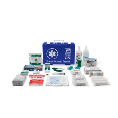 MEDIC 2 HACCP -Kit complet de prim ajutor, conceput pentru industrie alimentară, catering și servicii de ospitalitate