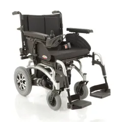 Scaun cu rotile electric TAURUS – Confort, siguranță și autonomie