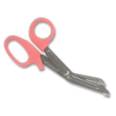 Foarefca cu maner roz - 19 cm