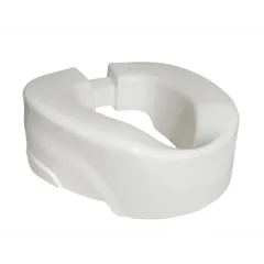 Înălțător WC ClipUp® autoclavabil, fixare cu clichet, antiderapant, max. 150 kg