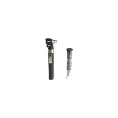 Otoscop SIGMA  Mâner Standard, Xenon-Halogen, Negru