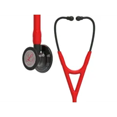 Stetoscop 3M™ Littmann® Cardiology IV – Finisaj Special Negru