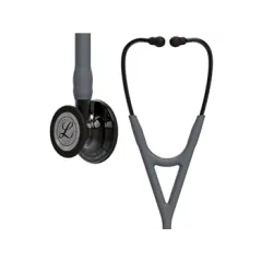 Stetoscop 3M™ Littmann® Cardiology IV – Gri, Finisaj Fumuriu  (Cod 6238)