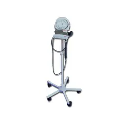 Tensiometru aneroid ERKA VARIO  pe cărucior, Ø 50 cm-  Soluția ideală pentru cabinete medicale, clinici și spitale care au nevoie de mobilitate sporită și măsurători extrem de precise
