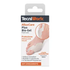 Soft Tecniwork Polymer Gel – Separator și protector pentru degetele mari