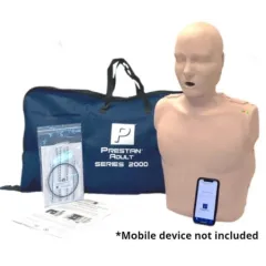 Manechin CPR Adult PRESTAN Professional Series 2000 cu Feedback Avansat Bluetooth