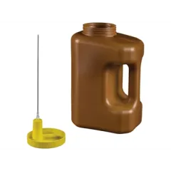 Rezervor 3000 ml de urina cu aspirație pentru tuburi vidate – Recipient colectare lichide medical