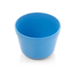 Bol Gallipot din plastic autoclavabil 300 ml – 100 x h 45 mm