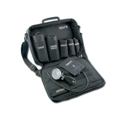 Tensiometru Mecanic Profesional Sirio Gima – Kit Complet cu 5 Manșete Interschimbabile