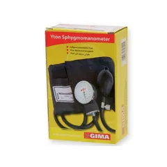 Tensiometru mecanic YTON cu manseta nylon neagra
