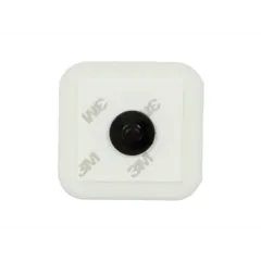 Electrozi ECG 3M™ Red Dot™ 2228BA – Cu Adaptor 4 mm, Spumă