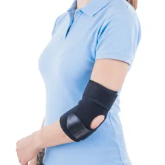 Orteză de Cot Anatomică (18 cm), Mărime Universală, Dispozitiv Medical