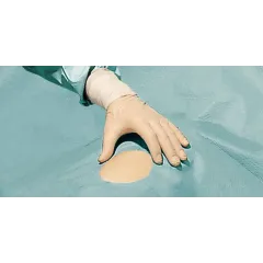 Foliodrape Protect I set campuri chirurgicale bistratificate sterile mica chirurgie 10 buc, Hartmann
