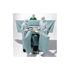 Foliodrape Protect VI set campuri chirurgicale sterile pentru chirurgie rectala 5 buc, Hartmann
