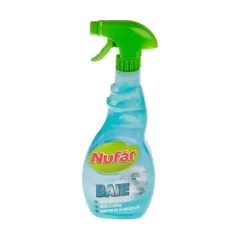 Nufăr Soluție Baie Pistol 500 ml Extra Luciu