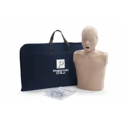 Manechin CPR Copil Prestan Professional cu Monitor pentru Ritmul Compresiilor