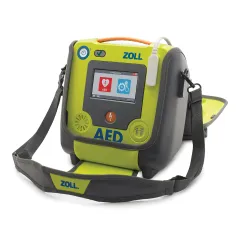 Defibrilator Semi-Automat ZOLL AED 3 , feedback CPR Real, WiFi și Electrozi Universali - indicații vocale in limba romana
