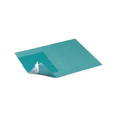 Foliodrape protect plus camp chirurgical steril bistratificat cu orificiu reglabil autoadeziv, Hartmann